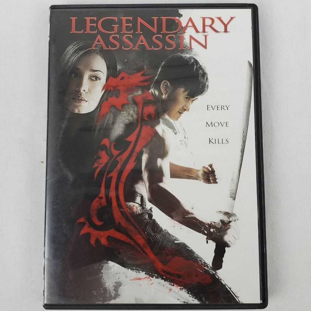 Legendary Assassin (2008 Film) [DVD]